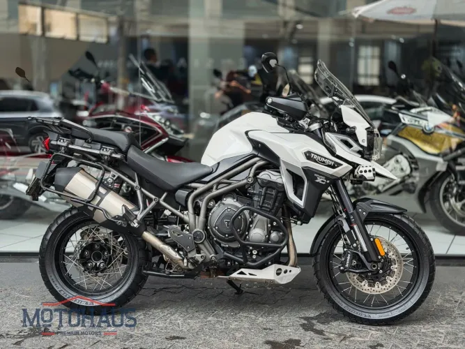 Triumph Tiger 1200 explorer xcx 2017