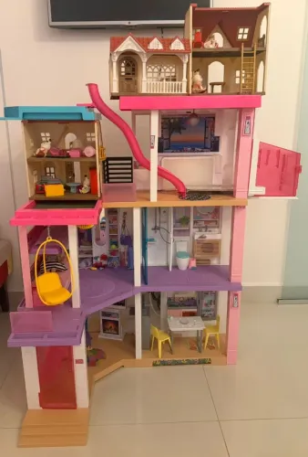 Casa da Barbie