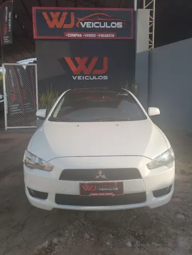 Mitsubishi Lancer Hl-t 2.0 16V 160cv Aut. 2018