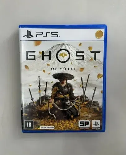 Ghost of yotei PS5