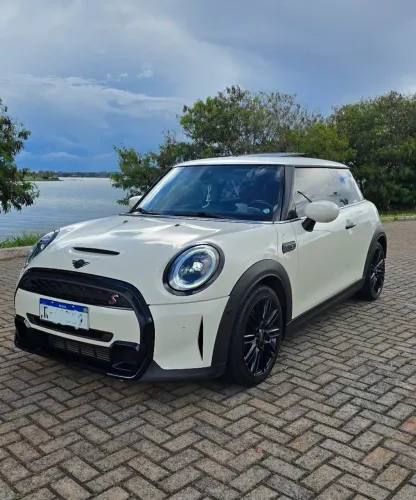 Mini Cooper S 2.0 Turbo 16V 3P Aut. 2022