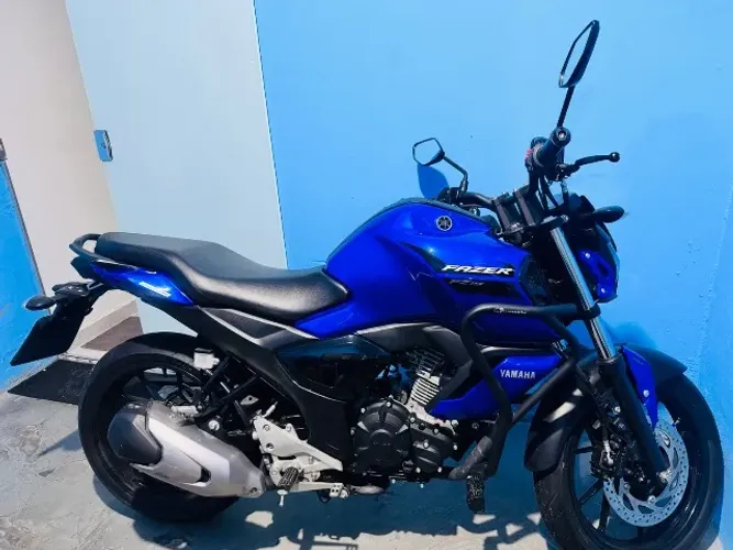 Moto super conservada 