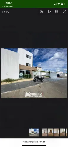 Apartamento no Villa natureza