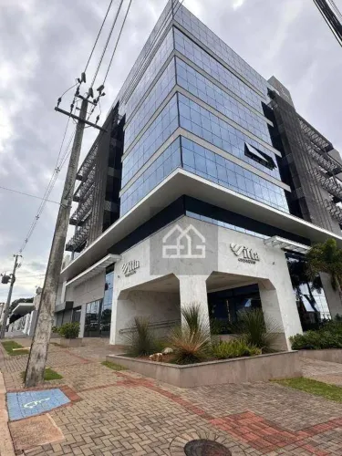 Sala à venda, 61 m² por R$ 715.000 - Alto Alegre - Cascavel/PR