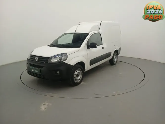 Fiat Fiorino Endurance EVO 1.4 Flex 8V 2P 2025