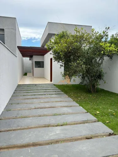 Casa com 3 dormitórios à venda, 80 m² por R$ 369.000 - Recanto do Sol - São Pedro da Aldei