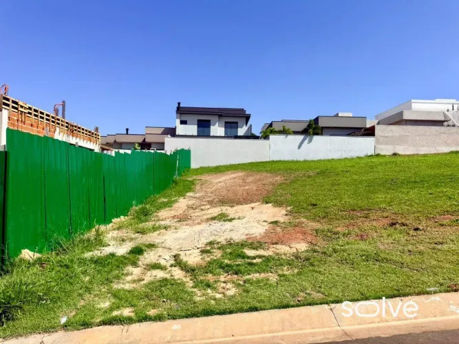 Terreno em Condomínio à venda em Indaiatuba - Villa Sapezal, 360 m² por 610.000,00