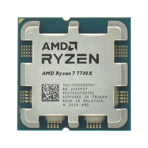 Processador Ryzen 7 7700x