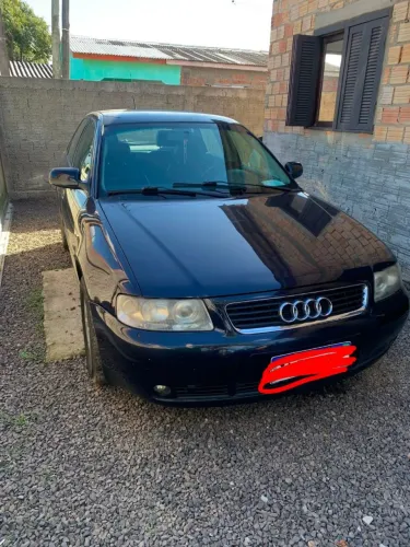 Audi A3 1.8 Turbo 5P Aut. 2003