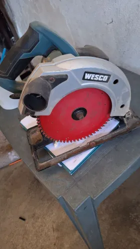 Serra circular Wesco