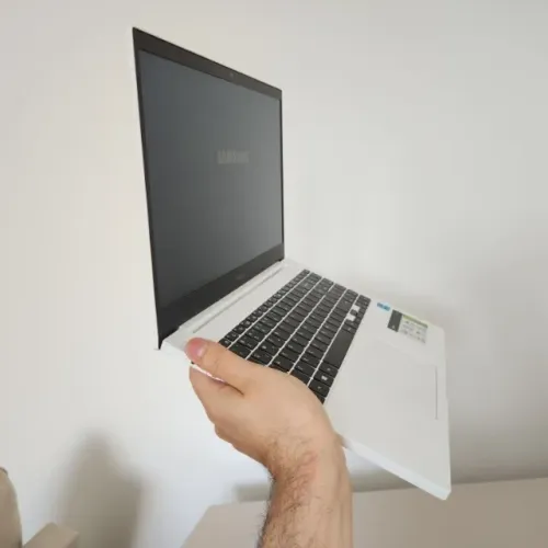Envio para todo o Brasil - Samsung Galaxy Book 11ª Geração 8GB RAM SSD 250GB notebook