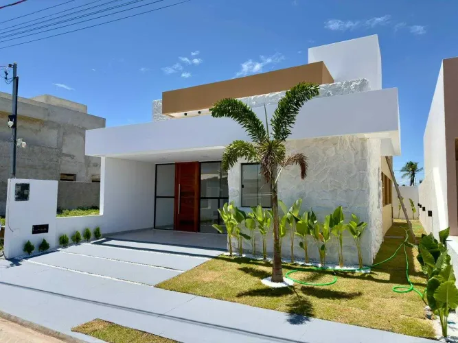 Casa à venda no CD Padang | Barra dos Coqueiros | SE [20890]