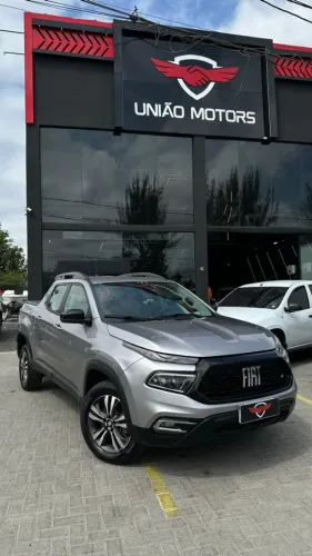 Fiat Toro Freedom 1.3 T270 4X2 Flex AUT 2024