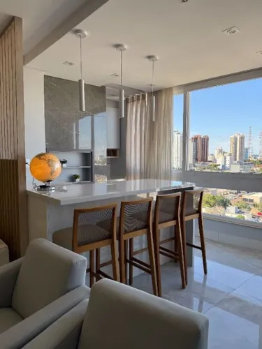 Apartamento Residencial à venda, Centro, Cascavel - AP1885.