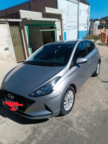 Hyundai HB20 Evolution Bluelink 1.0 Flex 12V MEC 2022