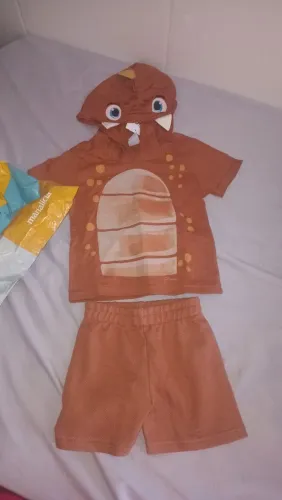 vendo conjunto lian novo