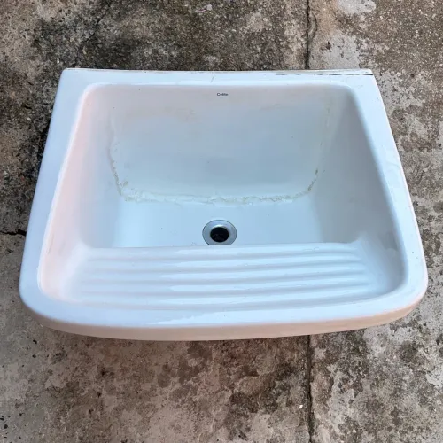 Tanque de Lavanderia