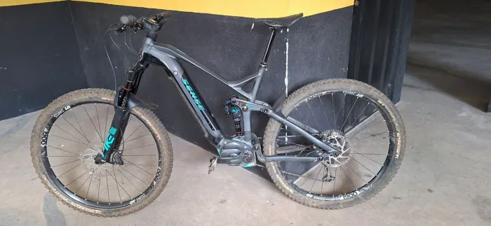 Sense Impulse E-Trail EVO 2021 Tam. L
