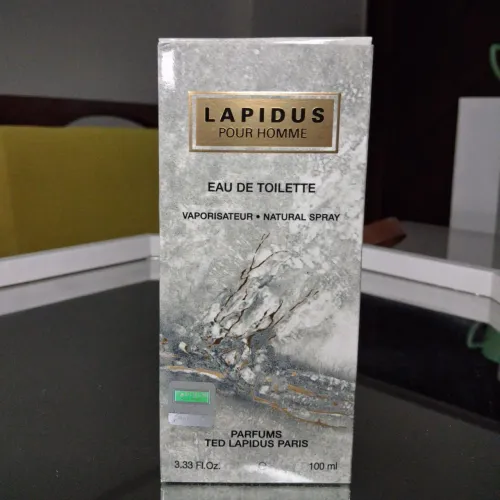 Perfume Francês Lapidus