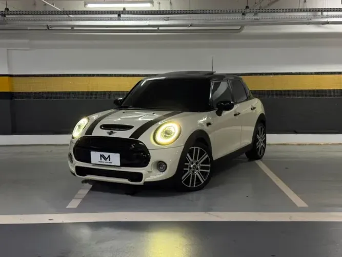 Mini Cooper S 2.0 Turbo 16V 5P Aut. 2021
