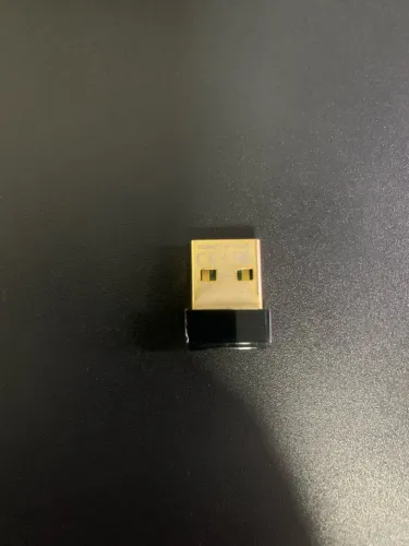 Adaptador Wi-Fi USB TP-Link Nano (Para PC ou Notebook) - Funcionando Perfeitamente