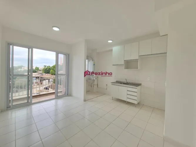 Apartamento para alugar em Limeira, Chácaras Antonieta, com 2 quartos, com 52 m², Reserva 