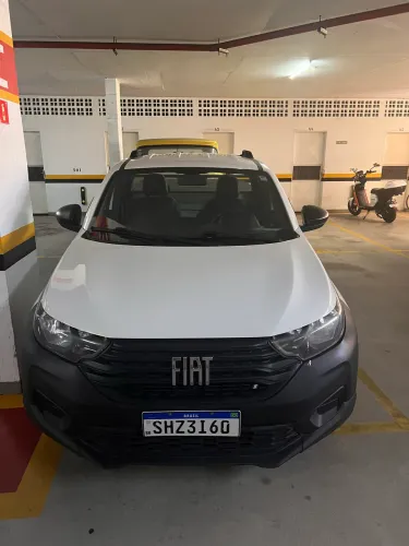 Fiat Strada Endurance 1.4 Flex 8V CS Plus 2023