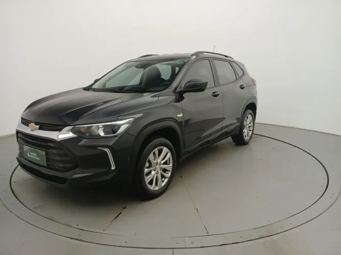 Chevrolet Tracker LTZ 1.0 Turbo 12V Flex AUT 2025