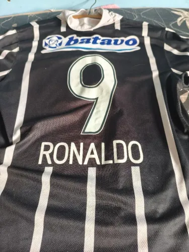 Camisa do Corinthians original 2009