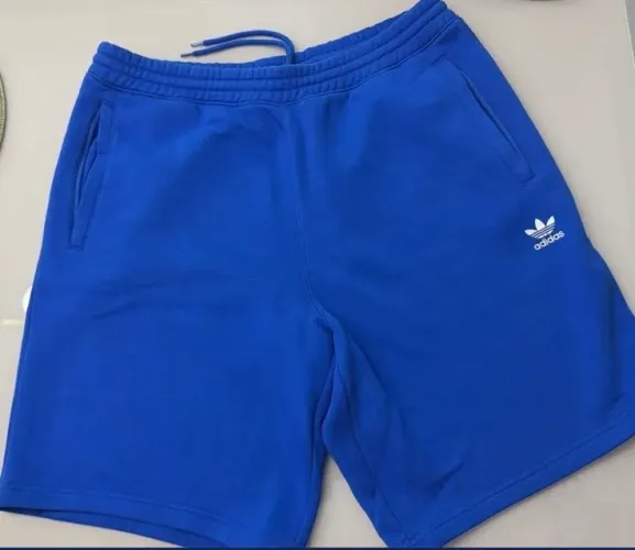 Bermuda de moleton adidas original