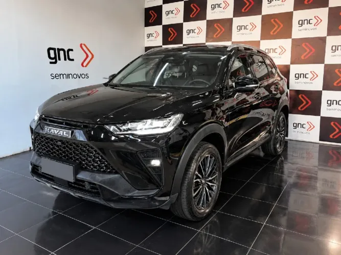 GWM Haval H6 GT Phev AWD 2025