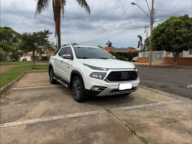 Fiat Toro Ranch 2.0 16V 4X4 Diesel Aut. 2023