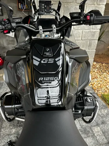 BMW 1250 GS triple black 719