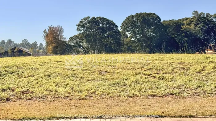 Terreno à venda na Fazenda da Grama, em Itupeva/SP.