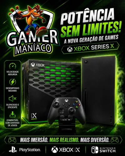 Xbox Series X 1TB