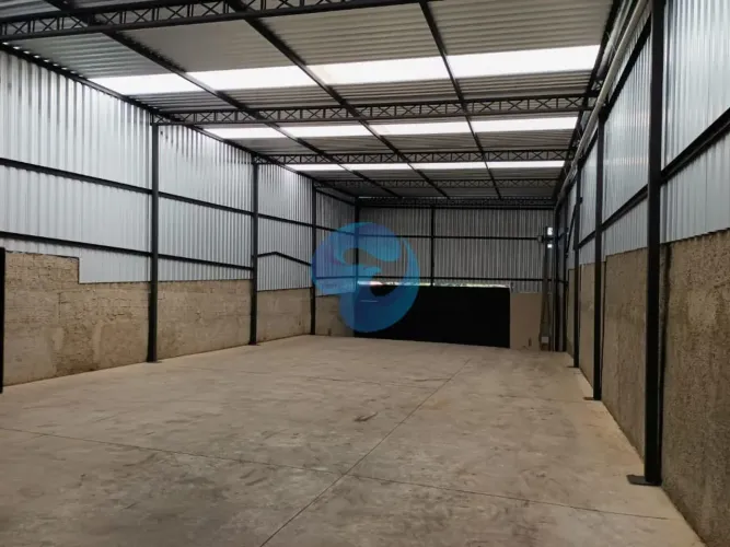 Galpão à venda, 300 m² por R$ 900.000,00 - Jardim Vera Cruz - Sorocaba/SP