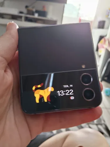 Z flip 4