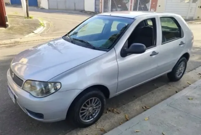 Fiat Palio 1.0 Economy Fire Flex 8V 4P 2012