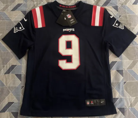 Jerseys NFL Original - Tamanho P (Youth L)