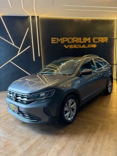 Volkswagen Nivus Comfortline 1.0 200 TSI Flex AUT 2024