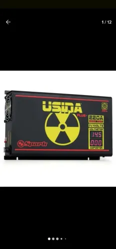 Fonte Usina 200a 