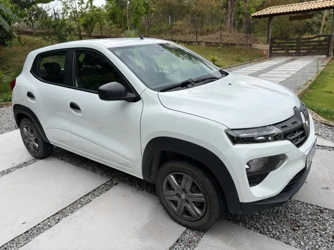 Renault Kwid Zen 1.0 Flex 12V 5P Mec. 2024