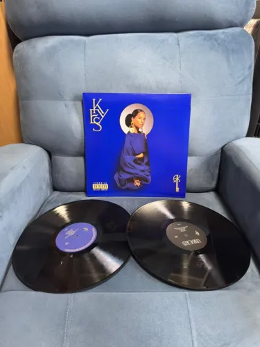 Vinil Alicia Keys - Keys (Target)