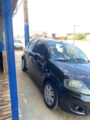 Citroen C3 Excl./excl.solar./sonora 1.6 Flex AUT 2012
