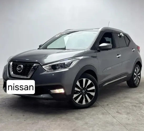 Nissan Kicks SL 1.6 16V Flexstar 5P Aut. 2018