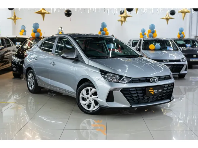 Hyundai HB20S Comfort 1.0 Flex 12V Mec. 2026
