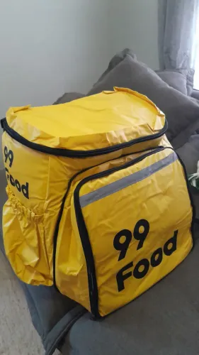 Bag para entregador