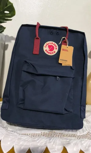 Mochila Kånken Fjällräven - 20L - Pronta Entrega!