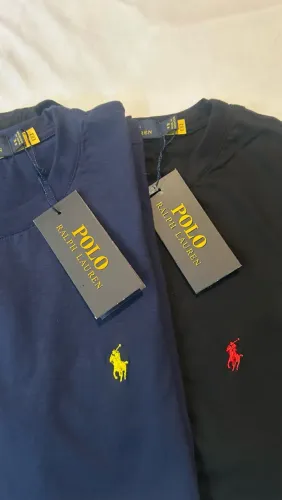 Kit 2 Camisas Ralph Lauren
