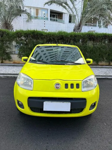 Fiat Uno Vivace/rua 1.0 EVO Fire Flex 8V 5P 2013